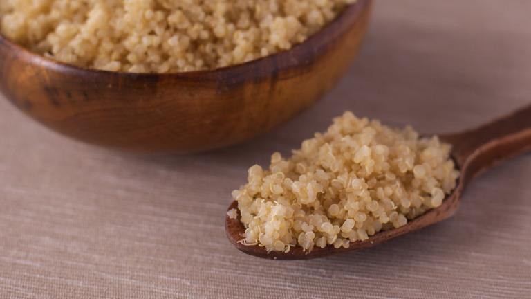 Basic Quinoa Created by DianaEatingRichly