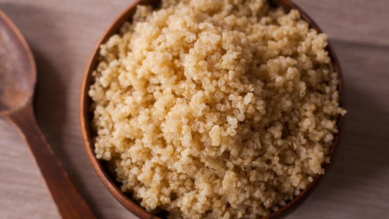 Basic Quinoa created by DianaEatingRichly