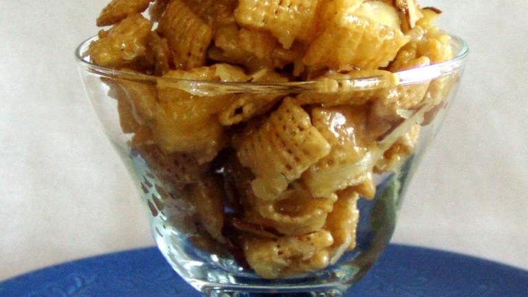 Rice Chex Candy Created by HeathersKitchen