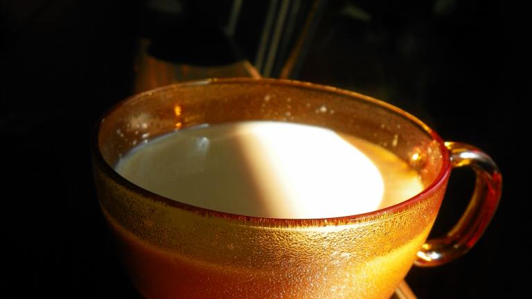 Ugandan Ginger Tea Recipe created by Baby Kato