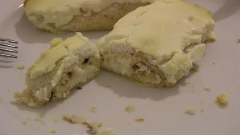 Croatian Cheese Pancakes Created by nitko