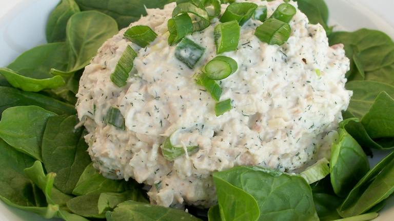 Best Tuna Salad Ever created by Parsley