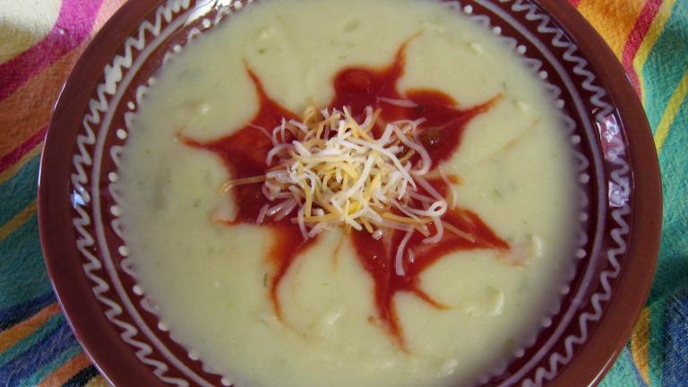 Sopa De Papas (Potato Soup) created by Junebug
