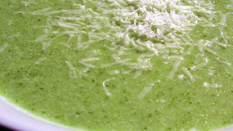 Easy Broccoli Soup created by AmandaInOz
