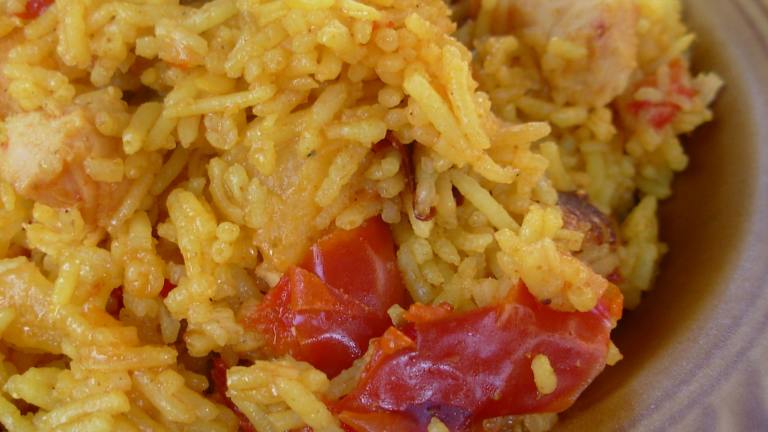 Prawn and Bacon Fried Rice Created by French Tart