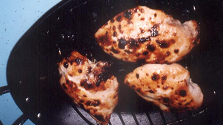 Great Marinated Grilled Chicken created by Bergy