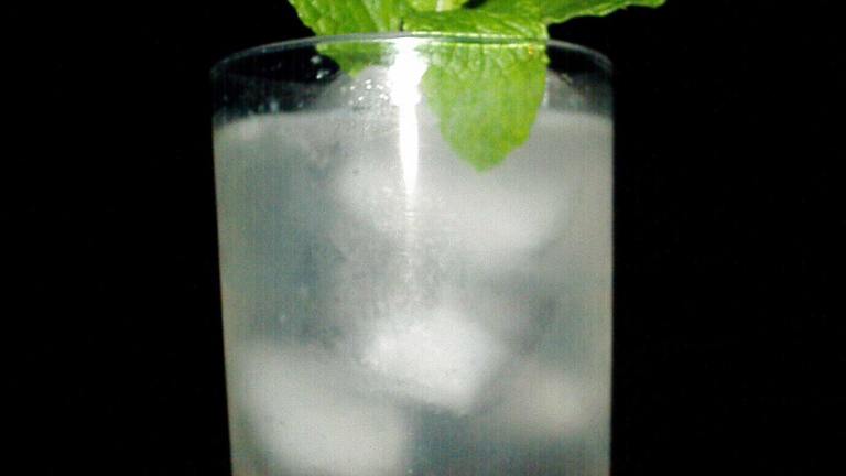 Ginger-Mint Mojitos created by Kim127