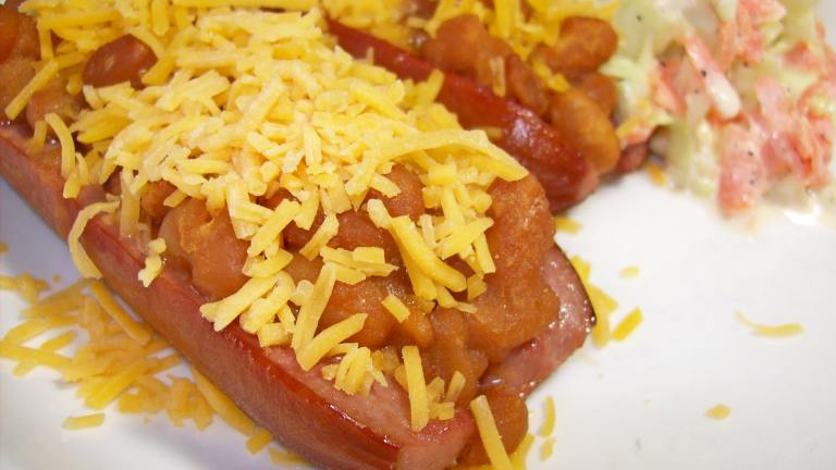 Stuffed Hot Dogs created by Chef shapeweaver 