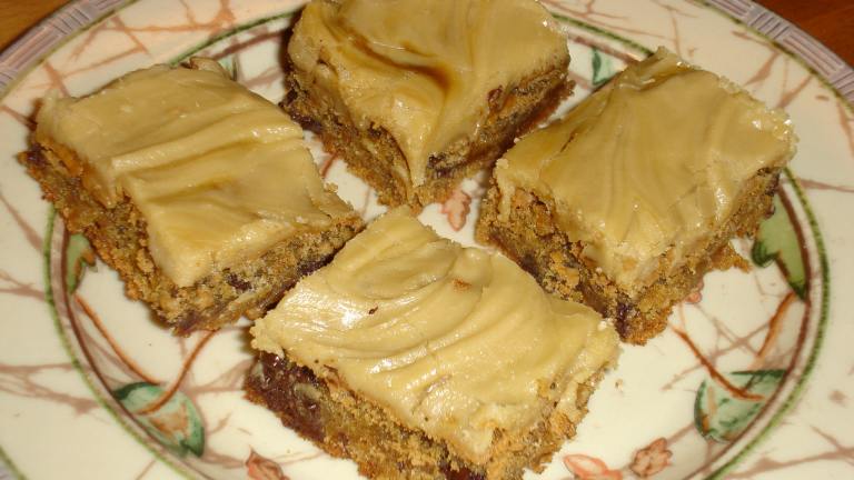 Chewy Gooey Blonde Brownies created by _Pixie_