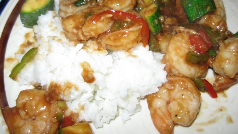 Kung Pao Chicken, Shrimp or Beef  (Panda Express - Style) Created by Papa D 1946-2012