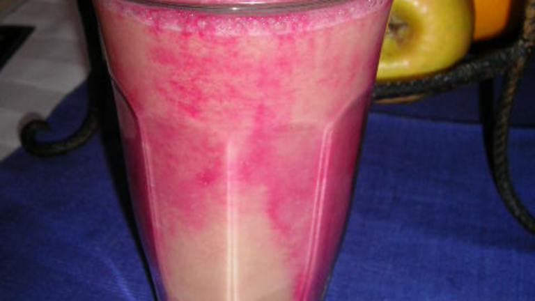 Peach Sunrise created by Mandy