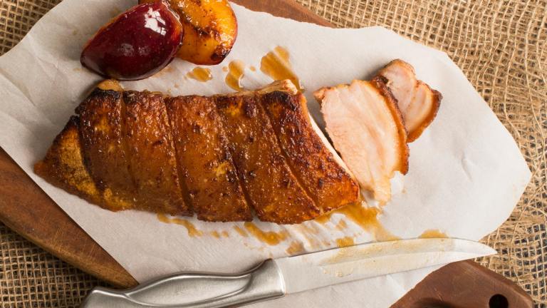 Pork Belly created by Robin and Sue