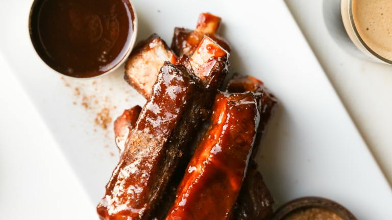 Cinderella Beef Short Ribs created by Probably This