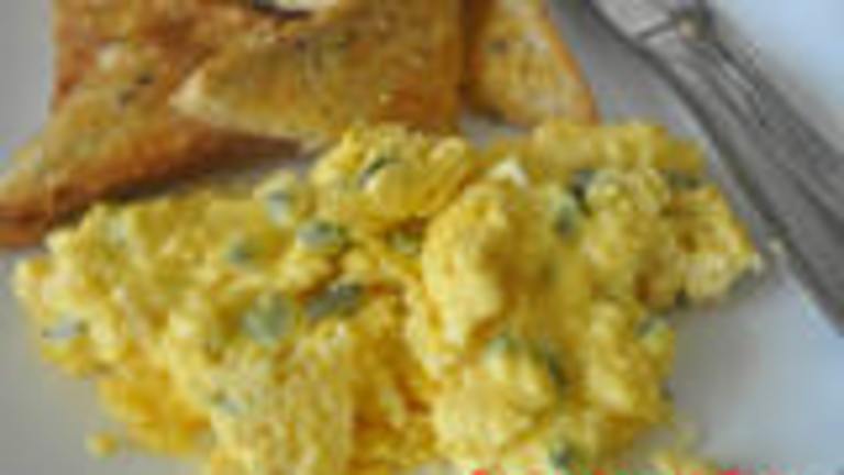 Deviled Scrambled Eggs Created by ImPat