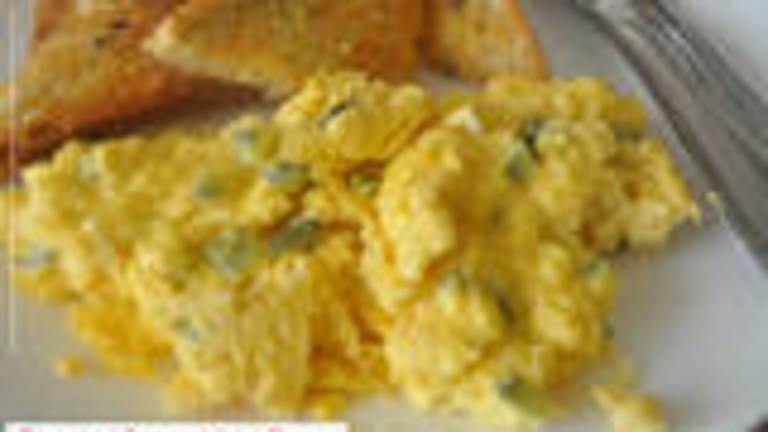 Deviled Scrambled Eggs Created by ImPat