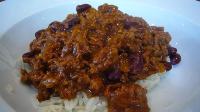 So Simple Chili Con Carne created by Perfect Pixie