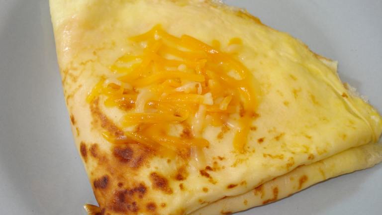Crepes Made Easy created by C. Taylor