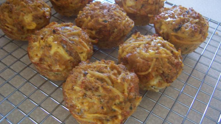 Leftover (Or Not) Pasta Muffins OAMC created by anme7039