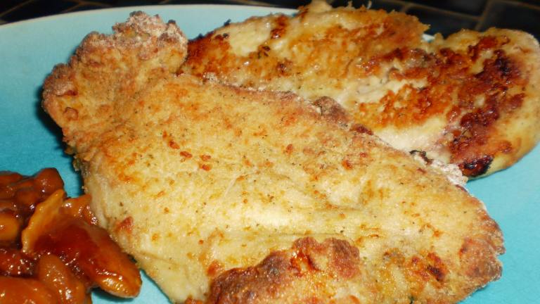 Corn Flake Oven-Fried Chicken Created by breezermom