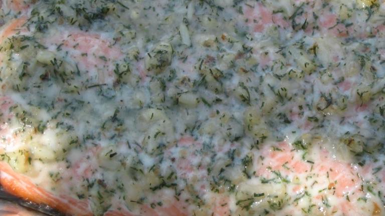 Dill Pesto Sauce created by Breezytoo