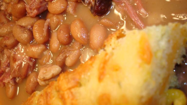 Southern Pinto Beans created by Vicki in CT
