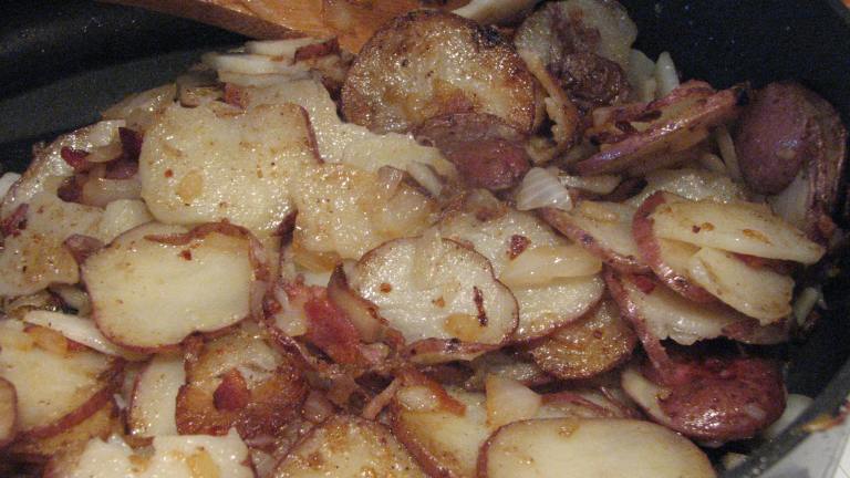 German Fried Potatoes created by Bonnie G 2