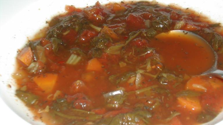 Weight Watchers Tomato Spinach Slow Cooker "0 Point" S created by Syrinx