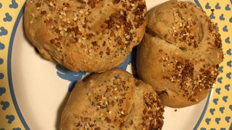 Kaiser Rolls (Bread Machine) Recipe - Food.com