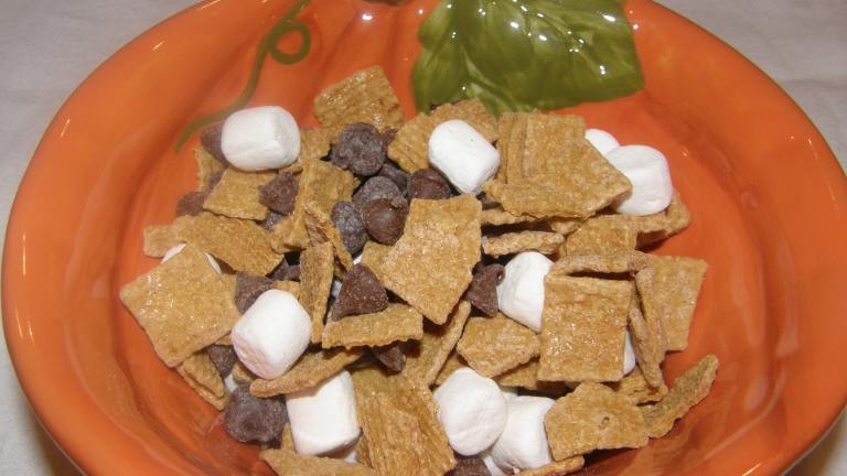 S'mores Trail Mix Created by mydesigirl