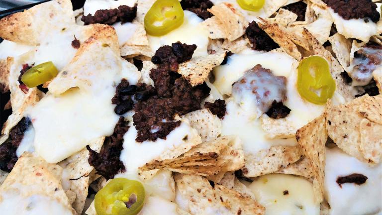 You've Gotta Try These Nachos Created by ForeverMama