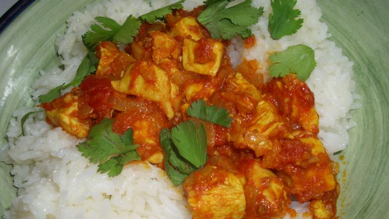 Leftover Turkey Curry created by Karen Elizabeth