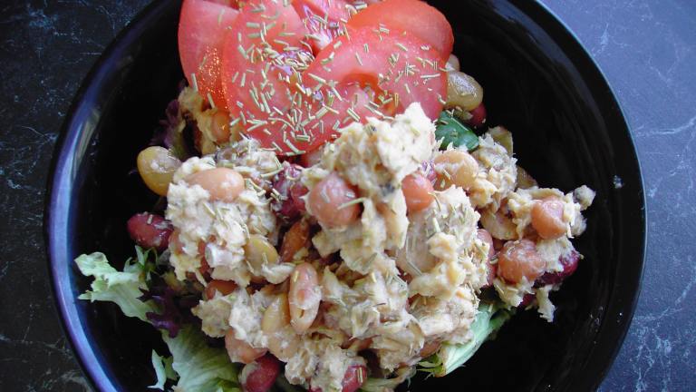 Simple Tuna Salad created by Sara 76
