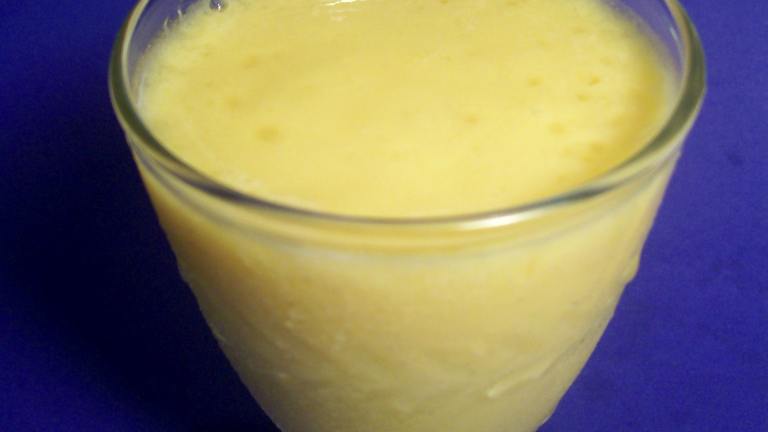 Banana-Mango Batidos created by Sharon123