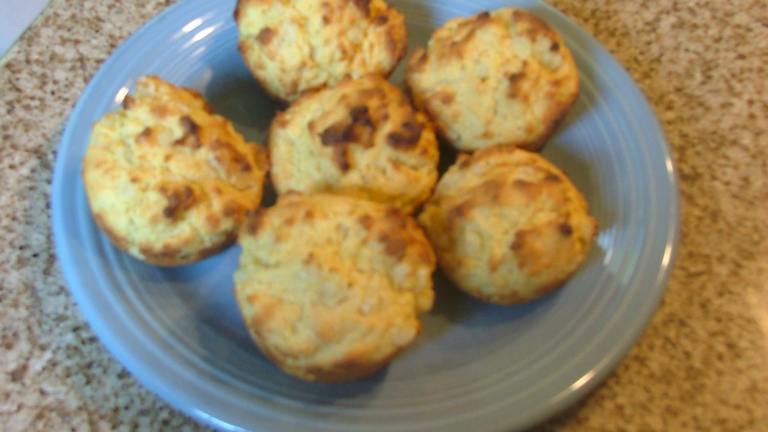 Jumbo Corn Muffins Created by Lvs2Cook