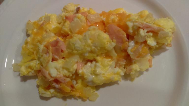Lox & Onion Omelet created by rcsternlicht
