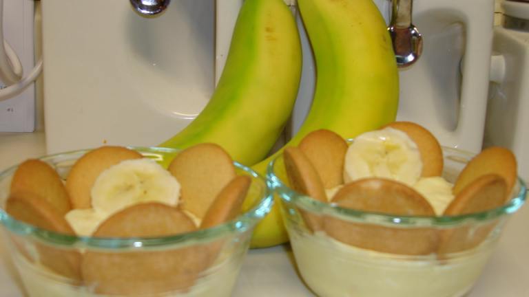 Ultimate Banana Pudding created by Queen of Harts