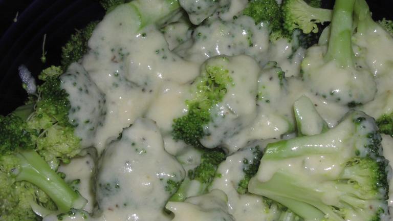Broccoli Dijon created by teresas