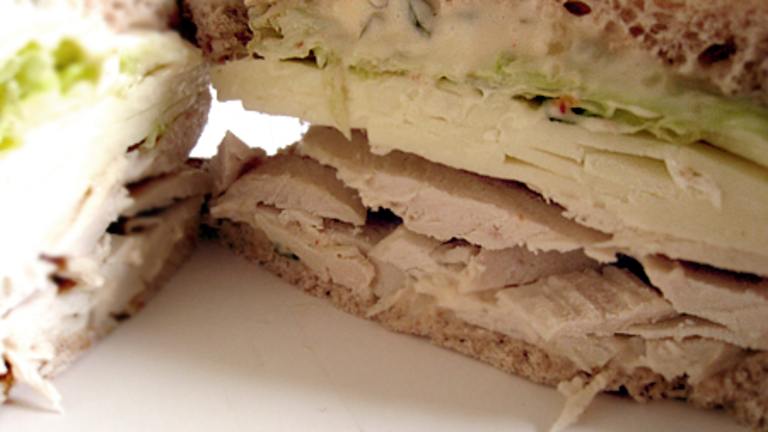 Simple Baked Chicken Breast Fillets created by Caroline Cooks