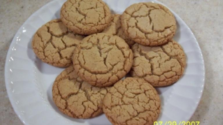 Cafe Latte Cookies created by Mudpupsall