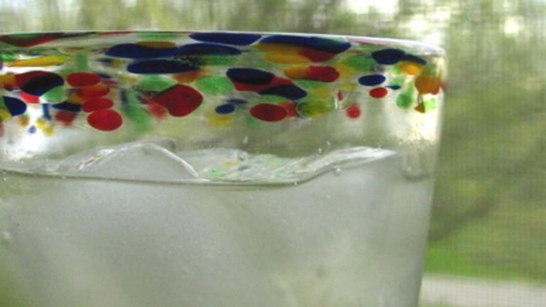 Ginger Vodka created by flower7