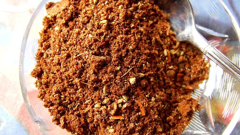 Chinese Five-Spice Powder created by Zurie