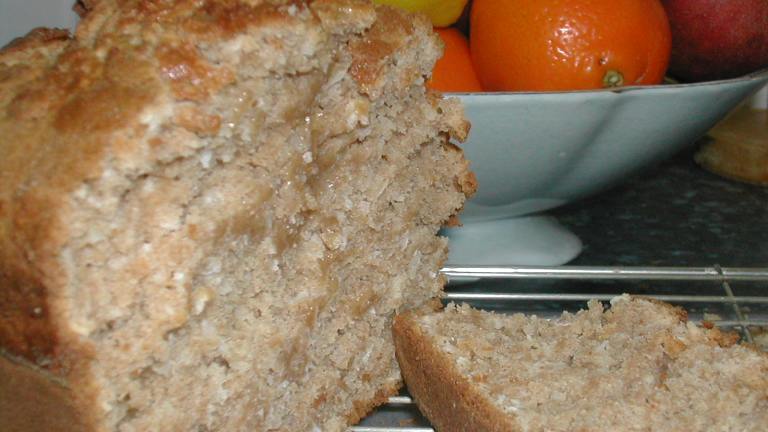 Coconut Bread created by Syrinx