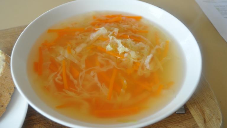 Cabbage Soup Created by ImPat