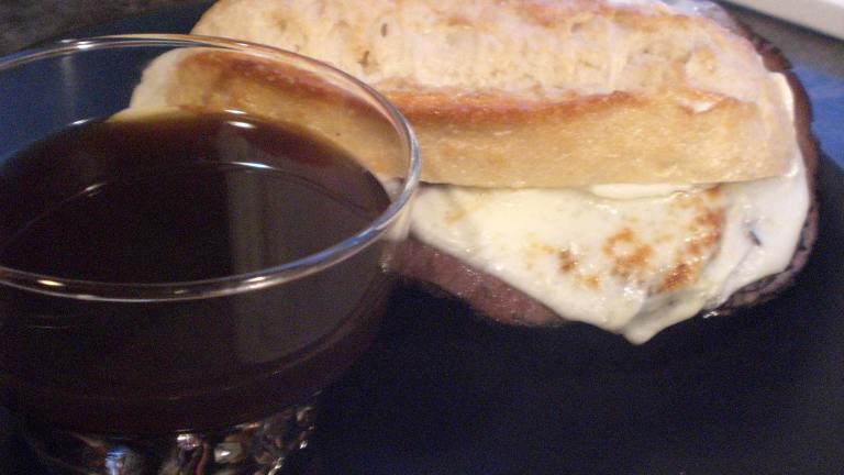 French Dip Au Jus created by Amber C.