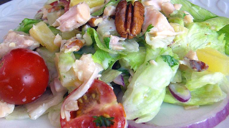 Simple Summer Salad created by Derf2440