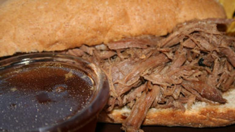 Kansas Girl's French Dip Sandwiches Created by Nimz_