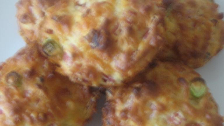 Cheese & Bacon Rounds Recipe - Food.com