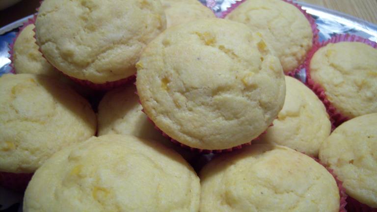 Perfect Cornbread Muffins With Corn! Created by NELady