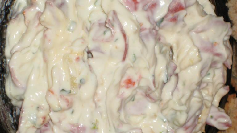 Dried Beef Spread ("bagel Dip") Recipe - Food.com