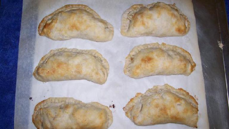 Michigan Pasties Created by catercow